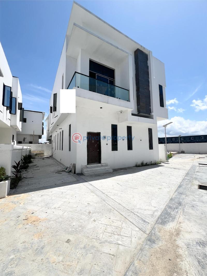4 bedroom Duplex For Sale Orchid Road Lekki Phase 2 Lagos - 0
