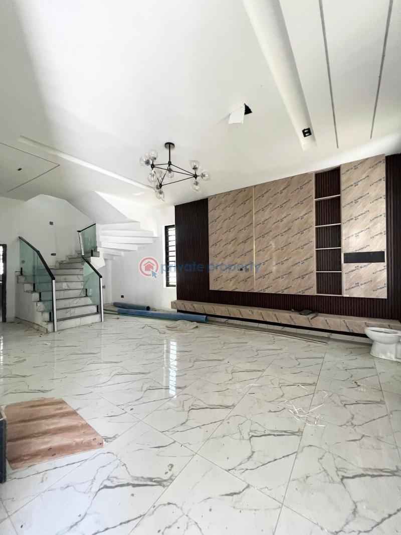 4 bedroom fully detached duplex in orchid road - 4 4 bedroom Duplex For Sale Orchid Road Lekki Phase 2 Lagos - 4