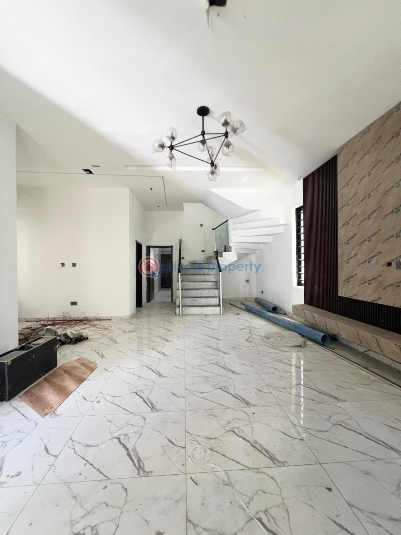 4 bedroom fully detached duplex in orchid road - 1 4 bedroom Duplex For Sale Orchid Road Lekki Phase 2 Lagos - 1