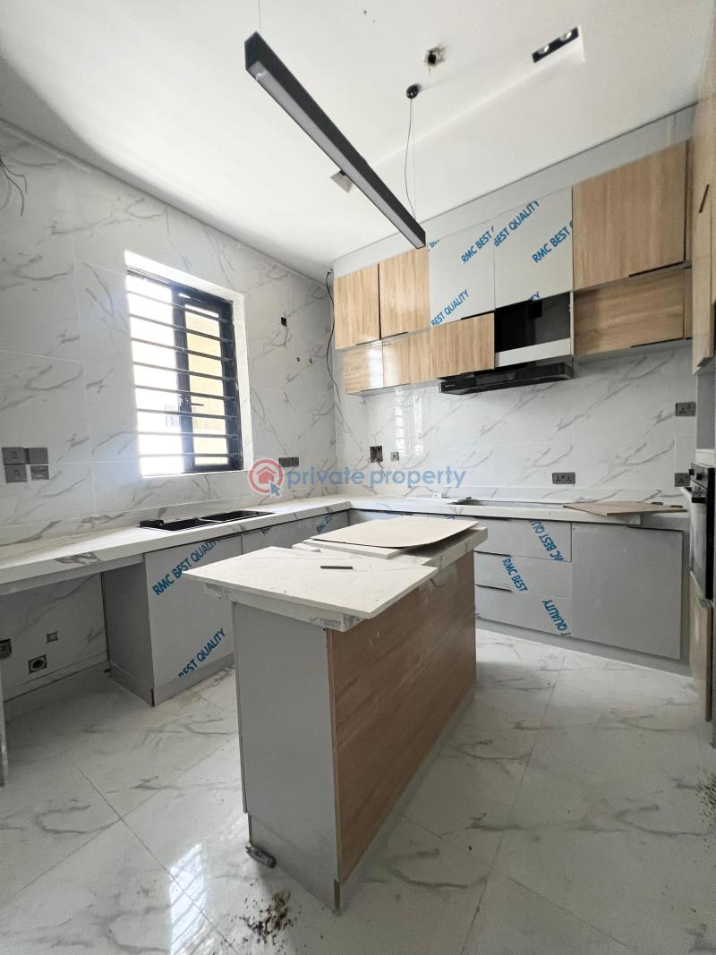 4 bedroom fully detached duplex in orchid road - 8 4 bedroom Duplex For Sale Orchid Road Lekki Phase 2 Lagos - 8