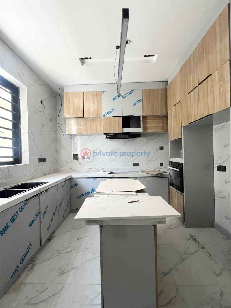 4 bedroom fully detached duplex in orchid road - 6 4 bedroom Duplex For Sale Orchid Road Lekki Phase 2 Lagos - 6