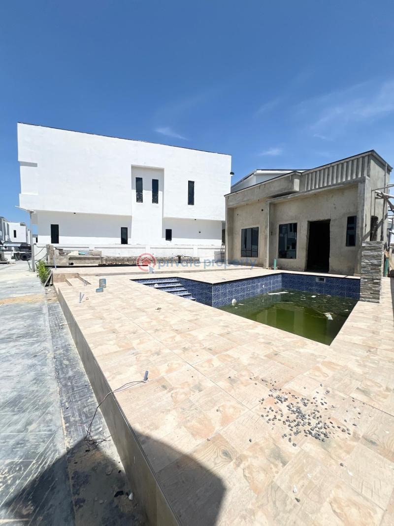 4 bedroom fully detached duplex in orchid road - 2 4 bedroom Duplex For Sale Orchid Road Lekki Phase 2 Lagos - 2