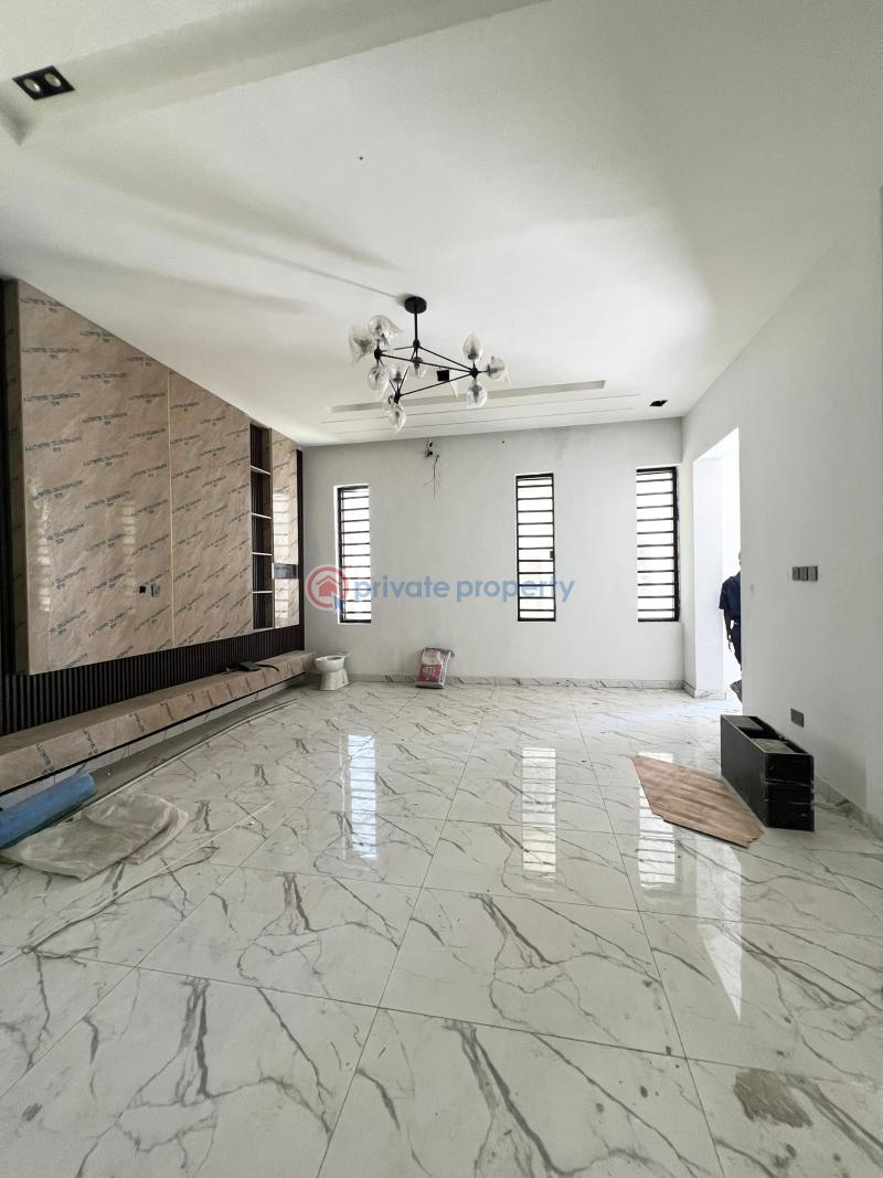 4 bedroom fully detached duplex in orchid road - 5 4 bedroom Duplex For Sale Orchid Road Lekki Phase 2 Lagos - 5