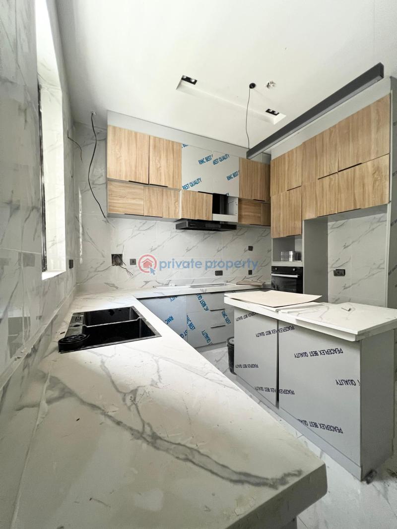 4 bedroom fully detached duplex in orchid road - 9 4 bedroom Duplex For Sale Orchid Road Lekki Phase 2 Lagos - 9