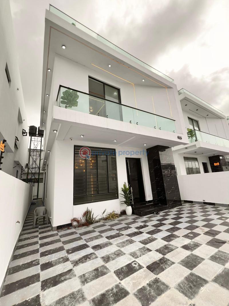 4 bedroom Duplex For Sale Orchid Road Lekki Lekki Phase 2 Lagos - 0