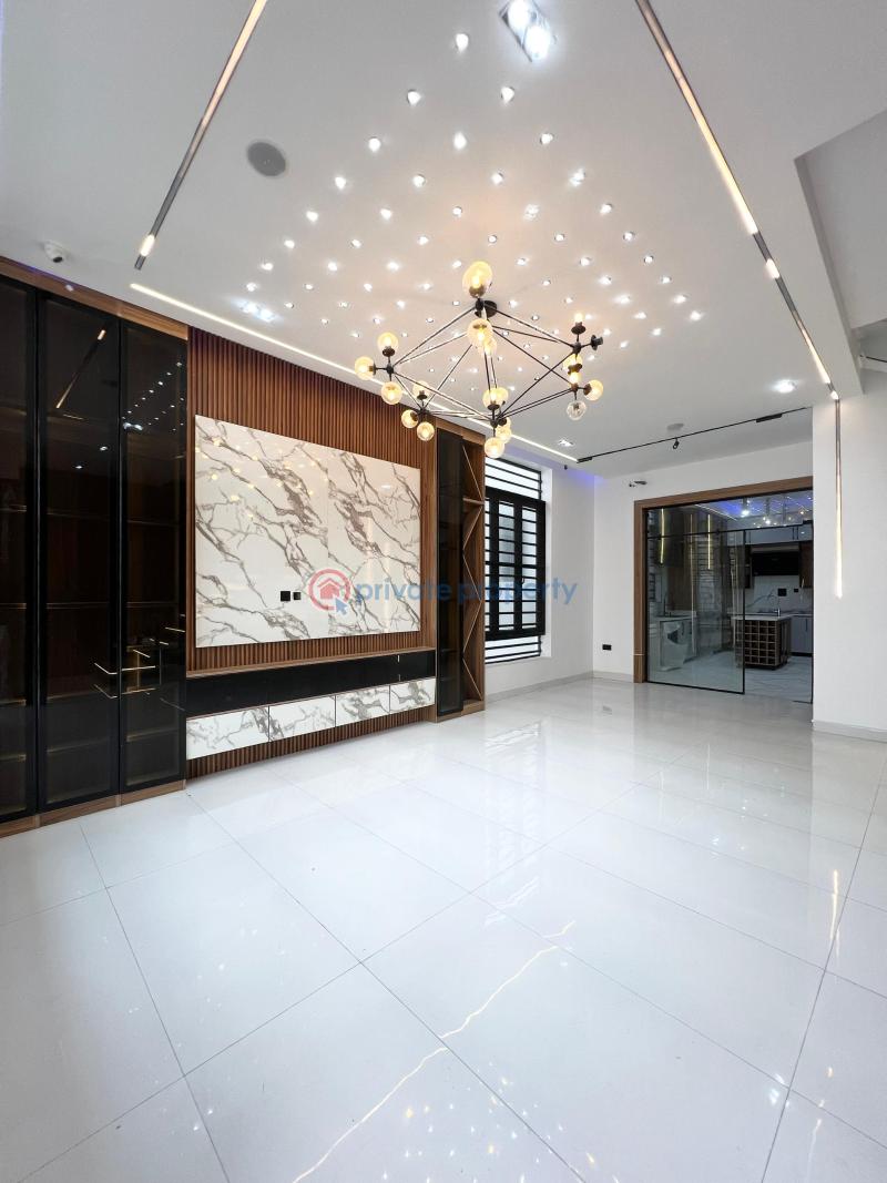 4 bedroom fully detached duplex in orchid - 5 4 bedroom Duplex For Sale Orchid Road Lekki Lekki Phase 2 Lagos - 5