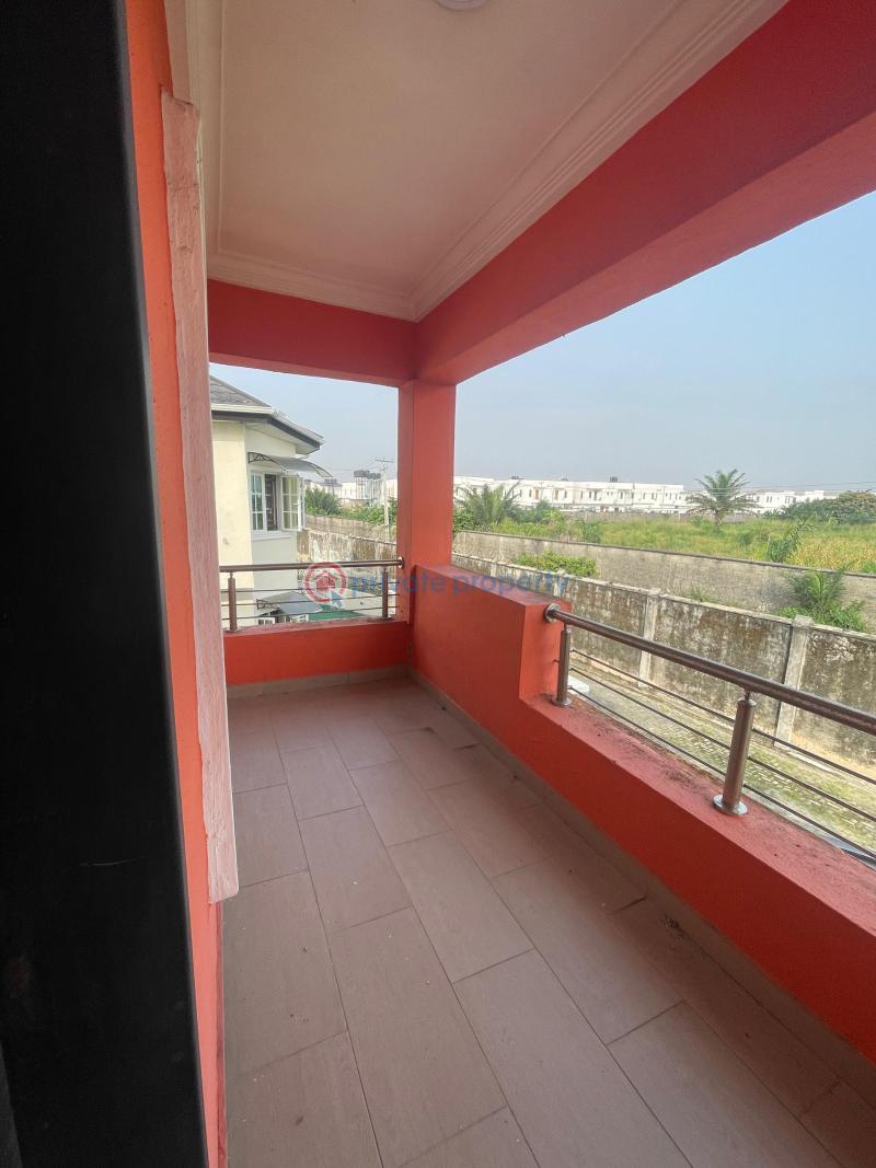 4 bedroom Duplex For Rent Secured Estate, At Ajah Ajah Lagos - 8