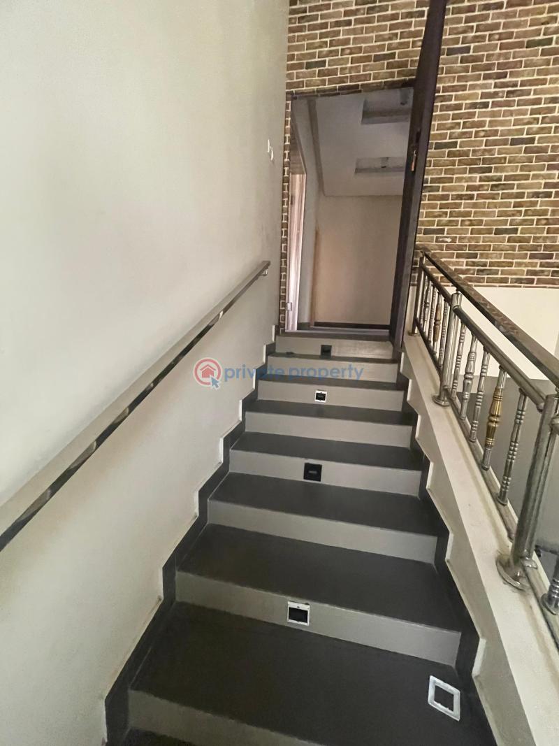 4 bedroom Duplex For Rent Secured Estate, At Ajah Ajah Lagos - 5