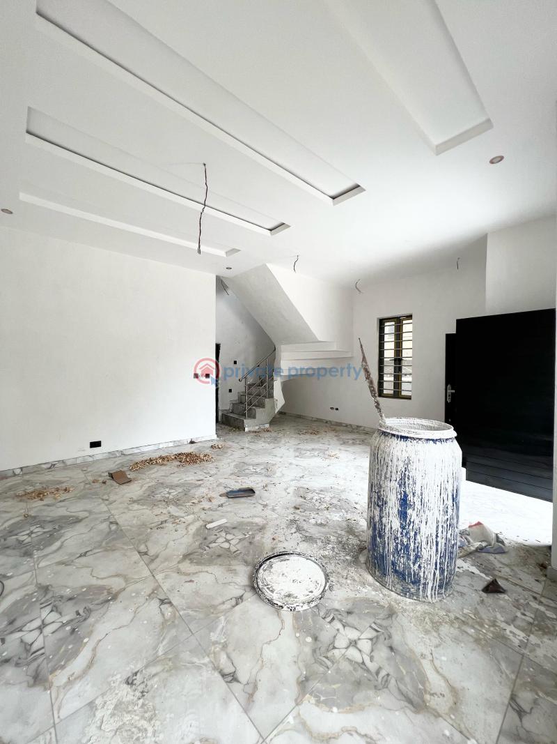 4 bedroom fully detached duplex in thomas est ajah - 6 4 bedroom Duplex For Sale Peace Ville Estate Thomas Estate Ajah Lagos - 6