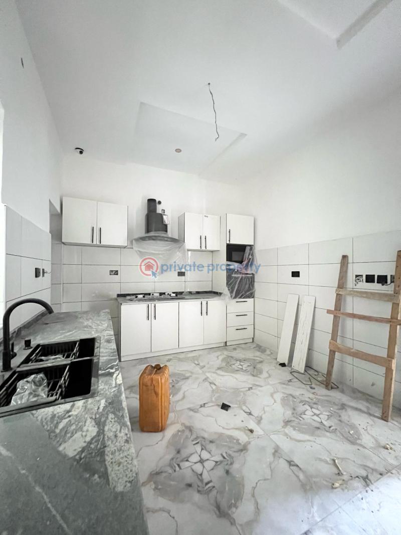 4 bedroom fully detached duplex in thomas est ajah - 7 4 bedroom Duplex For Sale Peace Ville Estate Thomas Estate Ajah Lagos - 7