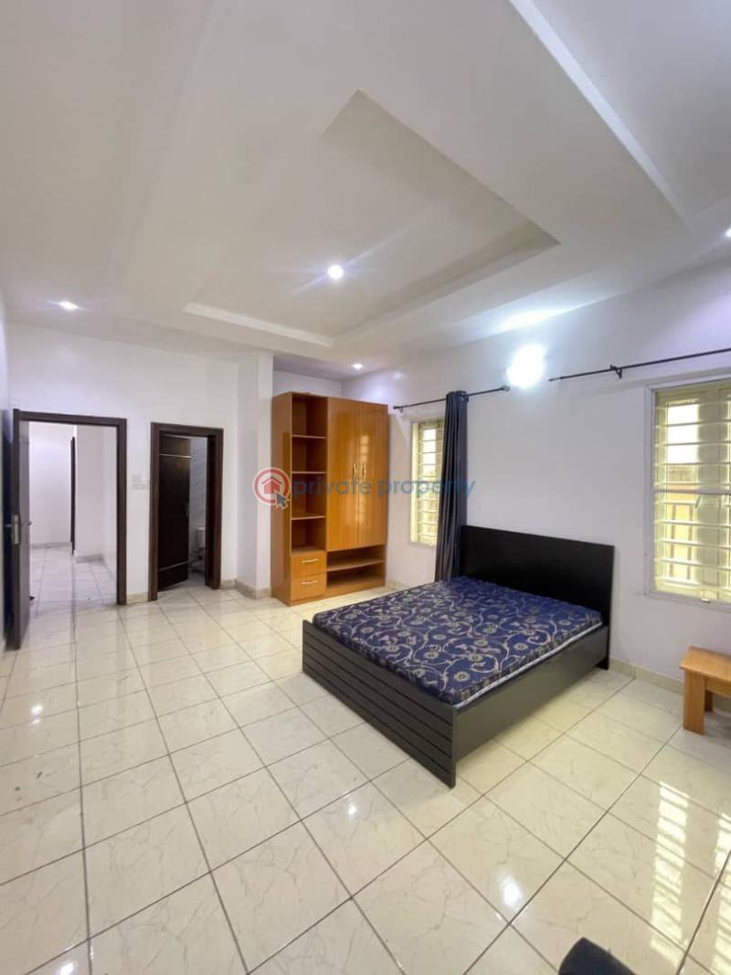 4 bedroom fully detached duplex in thomas est ajah - 4 4 bedroom Duplex For Sale Peace Ville Estate Thomas Estate Ajah Lagos - 4