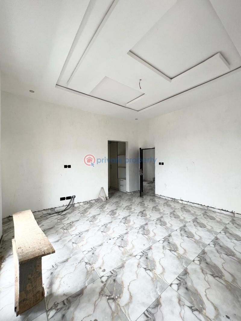 4 bedroom fully detached duplex in thomas est ajah - 12 4 bedroom Duplex For Sale Peace Ville Estate Thomas Estate Ajah Lagos - 12