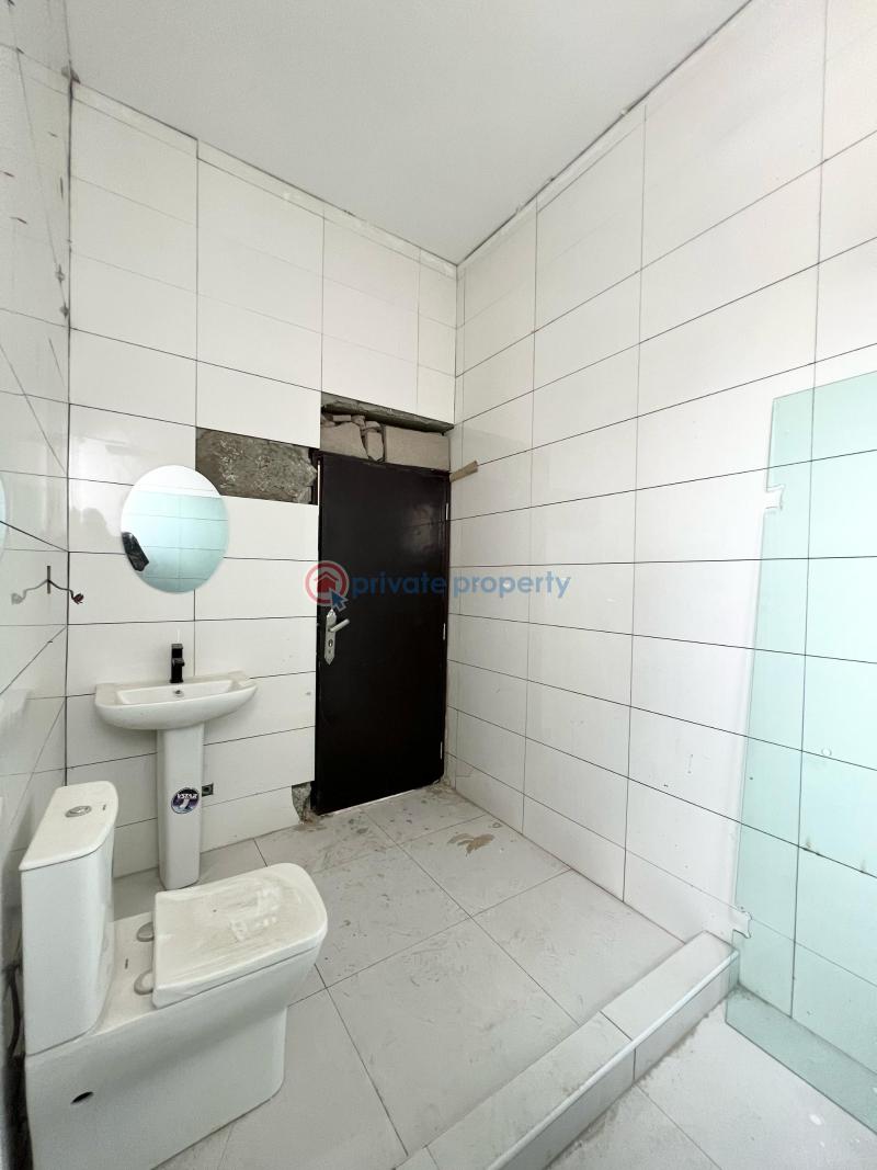 4 bedroom fully detached duplex in thomas est ajah - 9 4 bedroom Duplex For Sale Peace Ville Estate Thomas Estate Ajah Lagos - 9