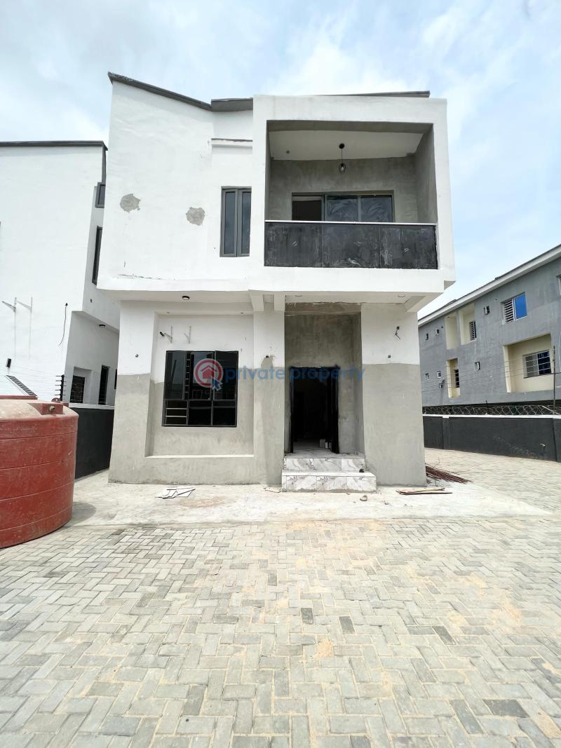 4 bedroom Duplex For Sale Peace Ville Estate Thomas Estate Ajah Lagos - 0