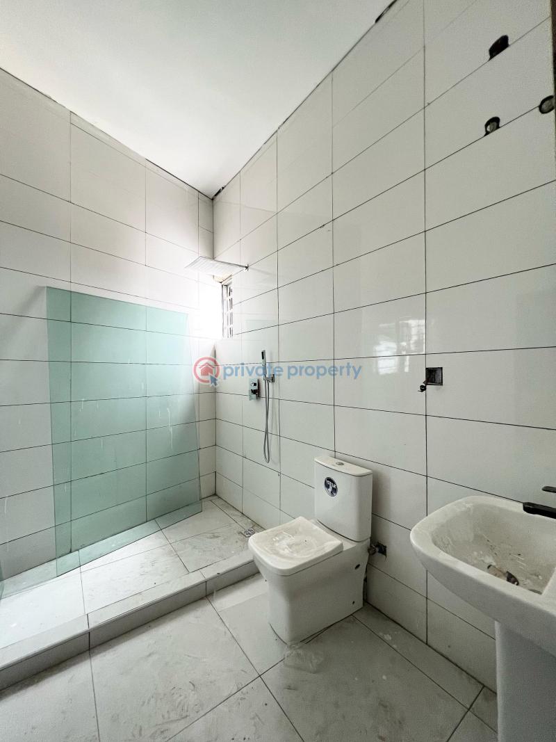 4 bedroom fully detached duplex in thomas est ajah - 13 4 bedroom Duplex For Sale Peace Ville Estate Thomas Estate Ajah Lagos - 13