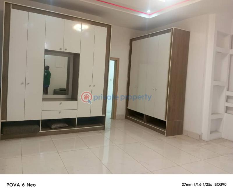 4 bedroom fully detached duplex in thomas estate ajah - 1 4 bedroom Duplex For Rent Gated Estate In Thomas Estate Thomas Estate Ajah Lagos - 1