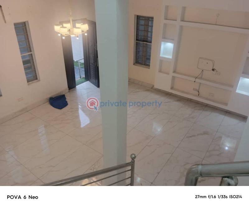 4 bedroom fully detached duplex in thomas estate ajah - 3 4 bedroom Duplex For Rent Gated Estate In Thomas Estate Thomas Estate Ajah Lagos - 3