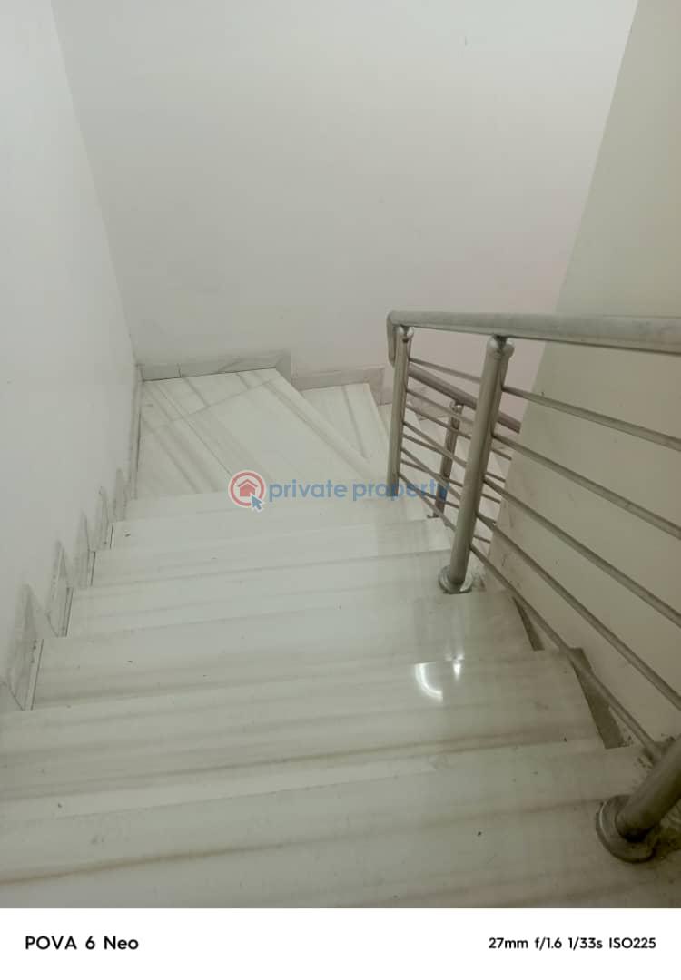 4 bedroom fully detached duplex in thomas estate ajah - 4 4 bedroom Duplex For Rent Gated Estate In Thomas Estate Thomas Estate Ajah Lagos - 4