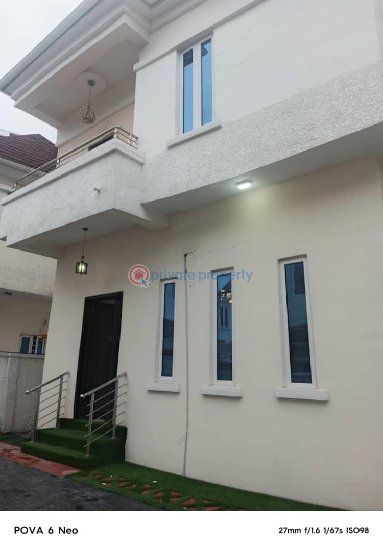 4 bedroom Duplex For Rent Gated Estate In Thomas Estate Thomas Estate Ajah Lagos - 0