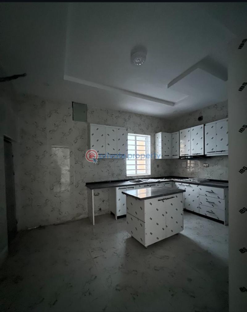 4 bedroom fully detached duplex is available - 6 4 bedroom House For Rent Lekky County Lekki Phase 1 Lagos - 6