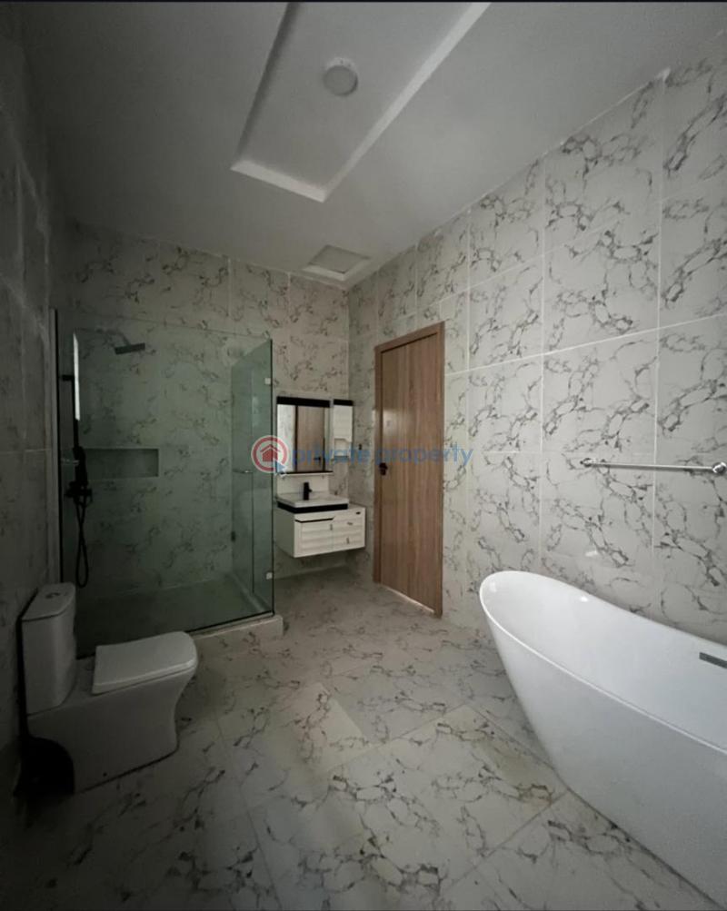 4 bedroom fully detached duplex is available - 7 4 bedroom House For Rent Lekky County Lekki Phase 1 Lagos - 7