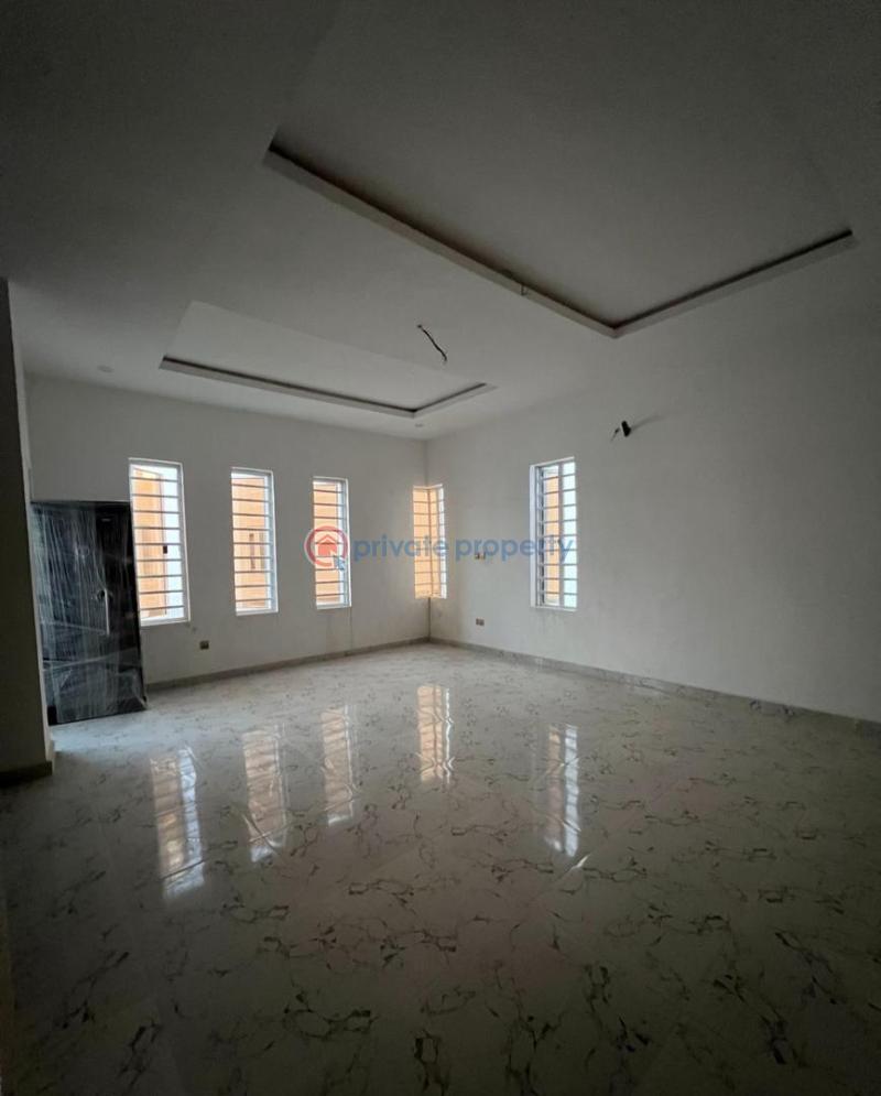 4 bedroom fully detached duplex is available - 3 4 bedroom House For Rent Lekky County Lekki Phase 1 Lagos - 3