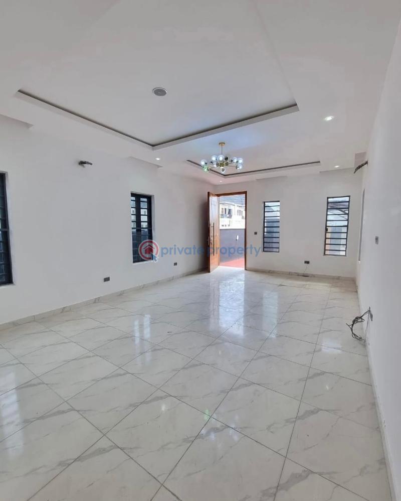 4 bedroom House For Rent Chevron Toll Gate Chevron Drive Lekki Lagos - 2