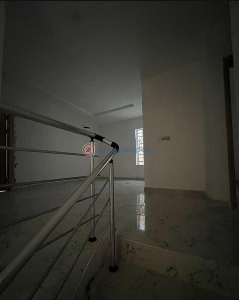 4 bedroom fully detached duplex is available - 8 4 bedroom House For Rent Lekky County Lekki Phase 1 Lagos - 8
