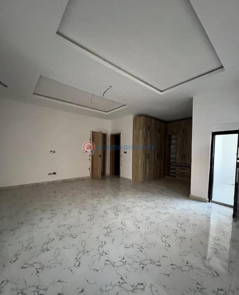 4 bedroom fully detached duplex is available - 4 4 bedroom House For Rent Lekky County Lekki Phase 1 Lagos - 4