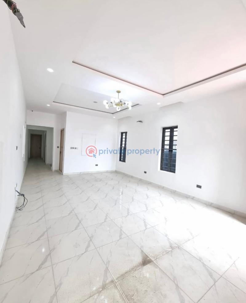 4 bedroom House For Rent Chevron Toll Gate Chevron Drive Lekki Lagos - 3