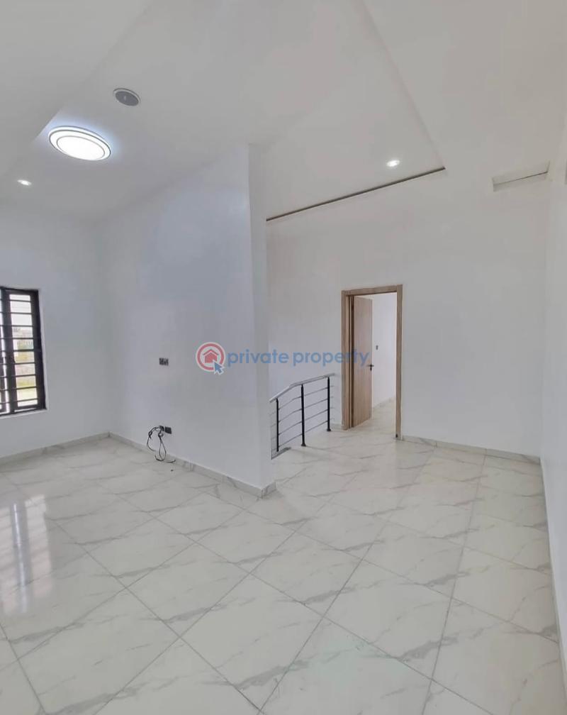 4 bedroom House For Rent Chevron Toll Gate Chevron Drive Lekki Lagos - 7