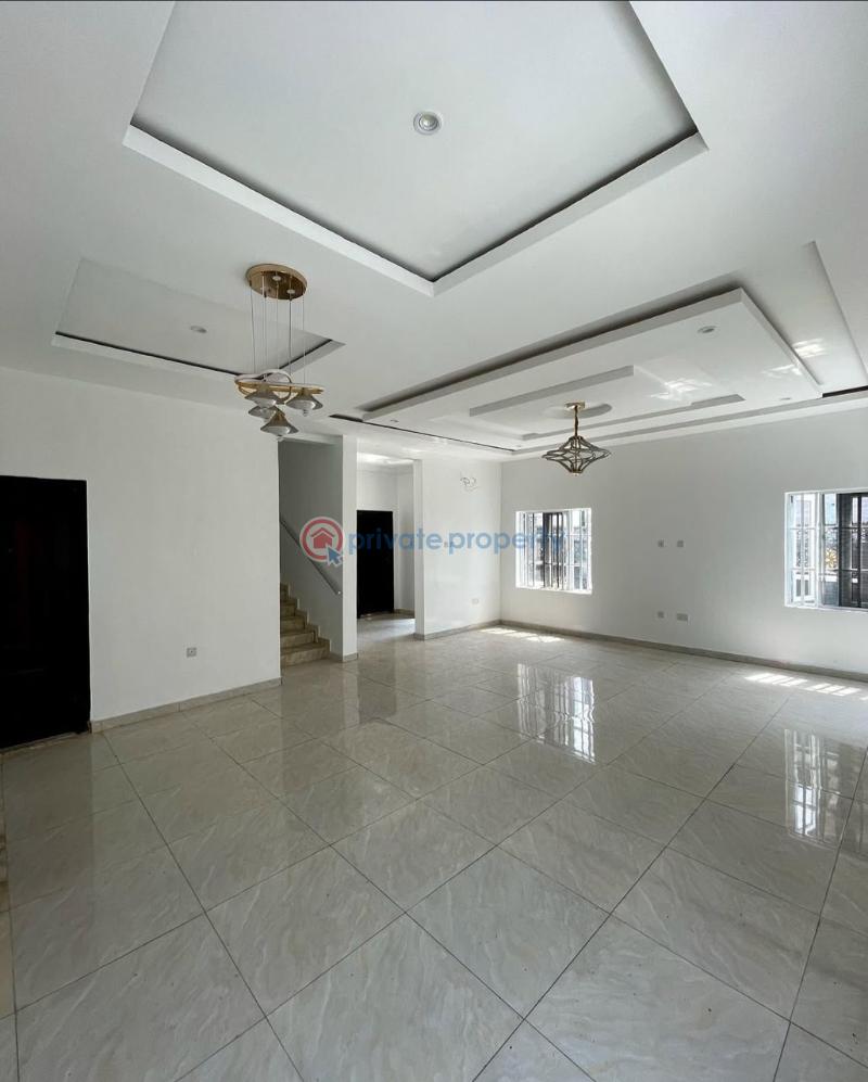 4 bedroom Flat & Apartment For Rent Ikota Ajah Ajah Lagos - 3