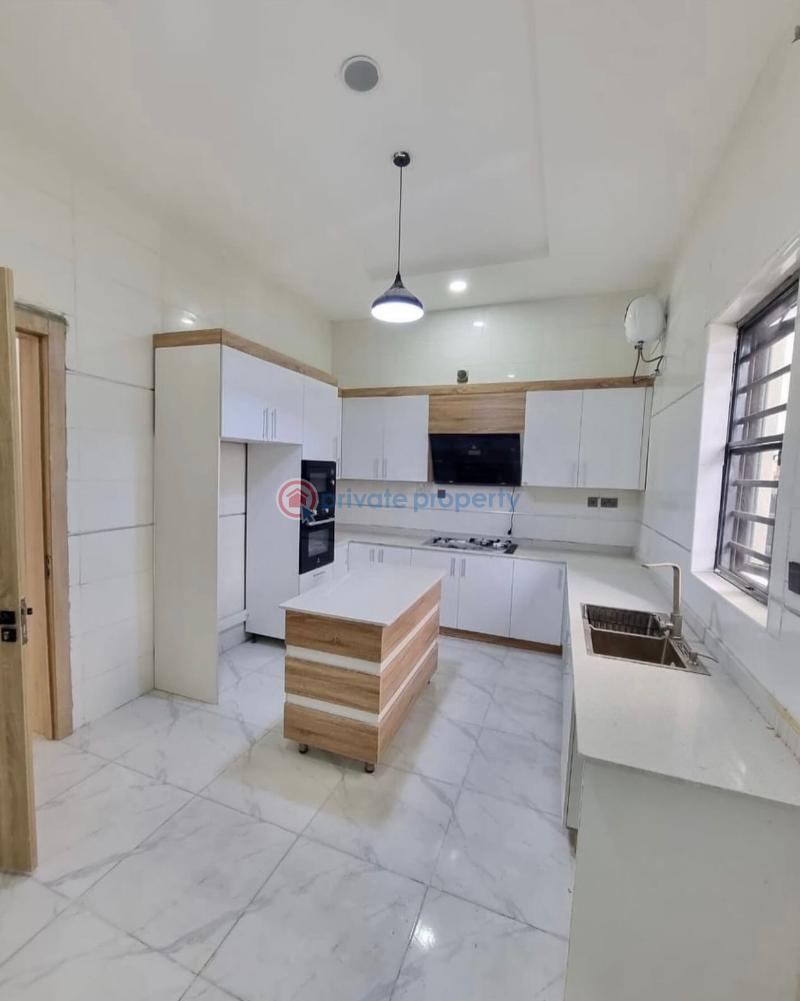 4 bedroom House For Rent Chevron Toll Gate Chevron Drive Lekki Lagos - 6