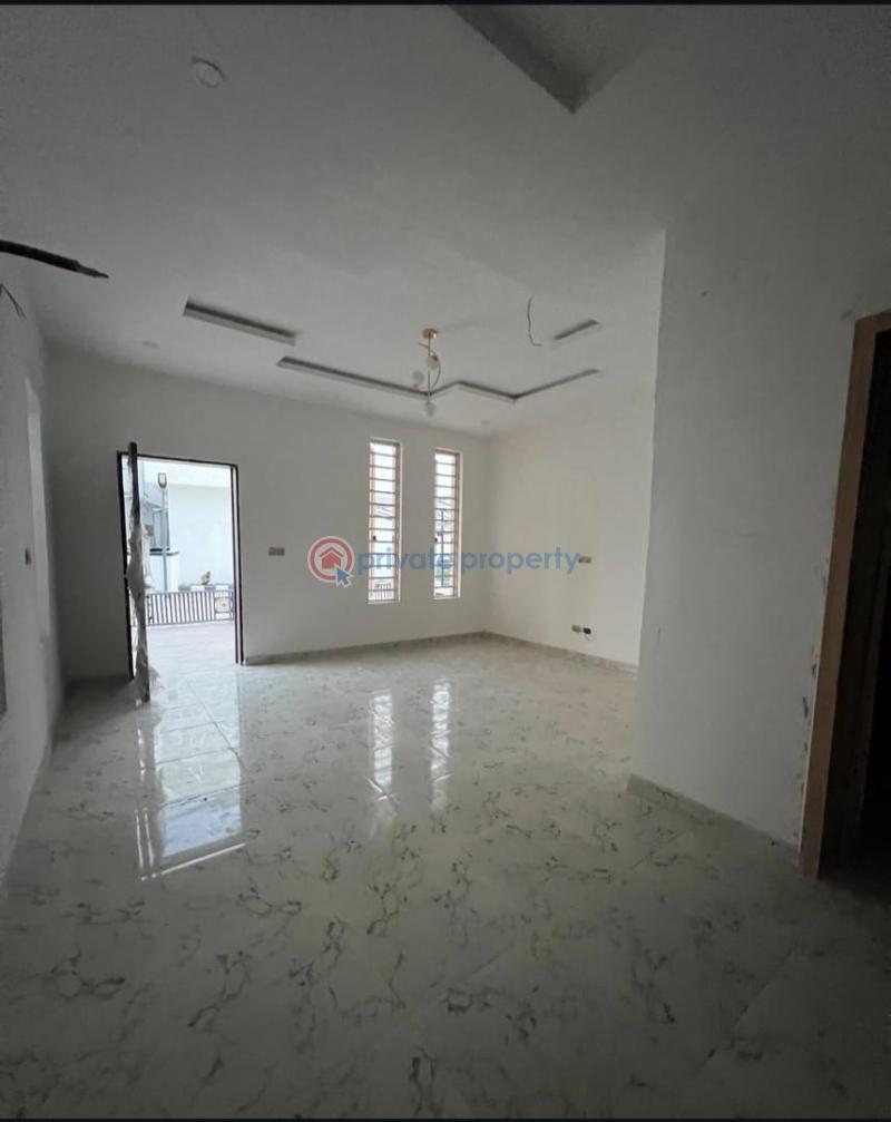 4 bedroom fully detached duplex is available - 5 4 bedroom House For Rent Lekky County Lekki Phase 1 Lagos - 5