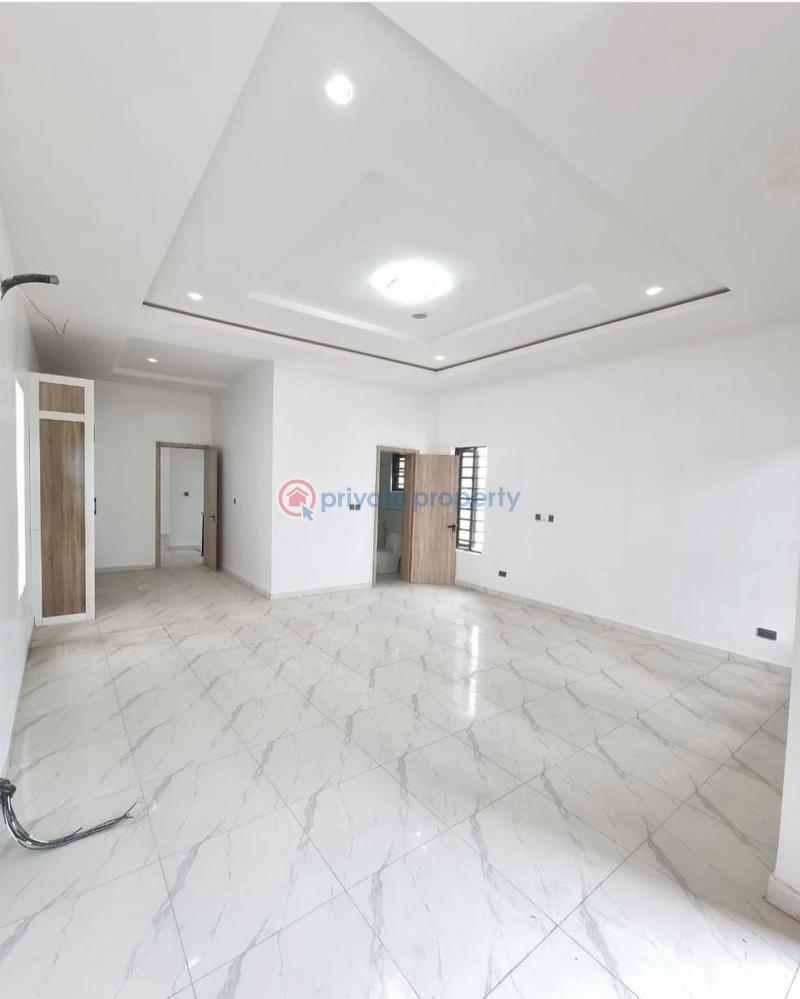 4 bedroom House For Rent Chevron Toll Gate Chevron Drive Lekki Lagos - 5