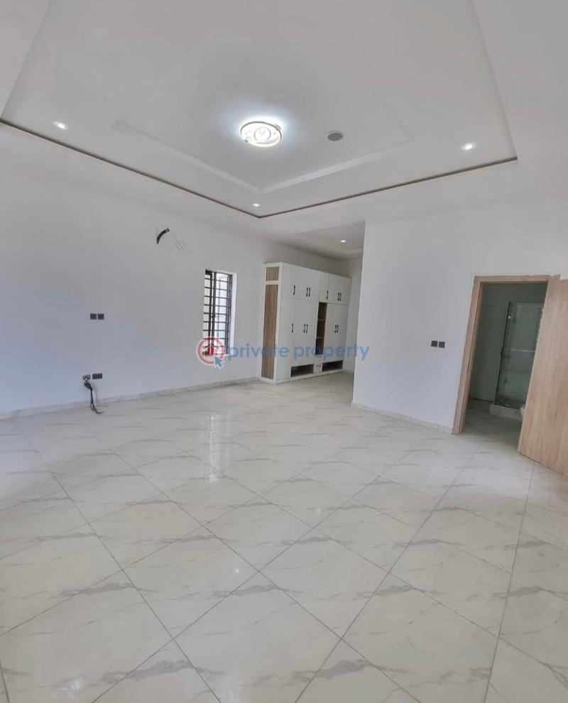4 bedroom House For Rent Chevron Toll Gate Chevron Drive Lekki Lagos - 9