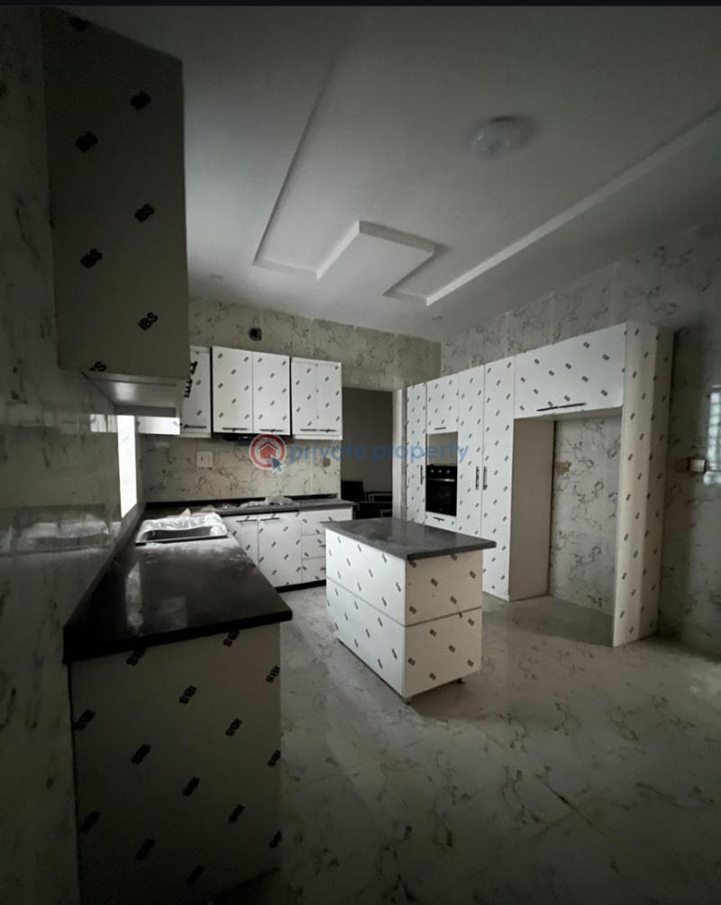 4 bedroom fully detached duplex is available - 9 4 bedroom House For Rent Lekky County Lekki Phase 1 Lagos - 9