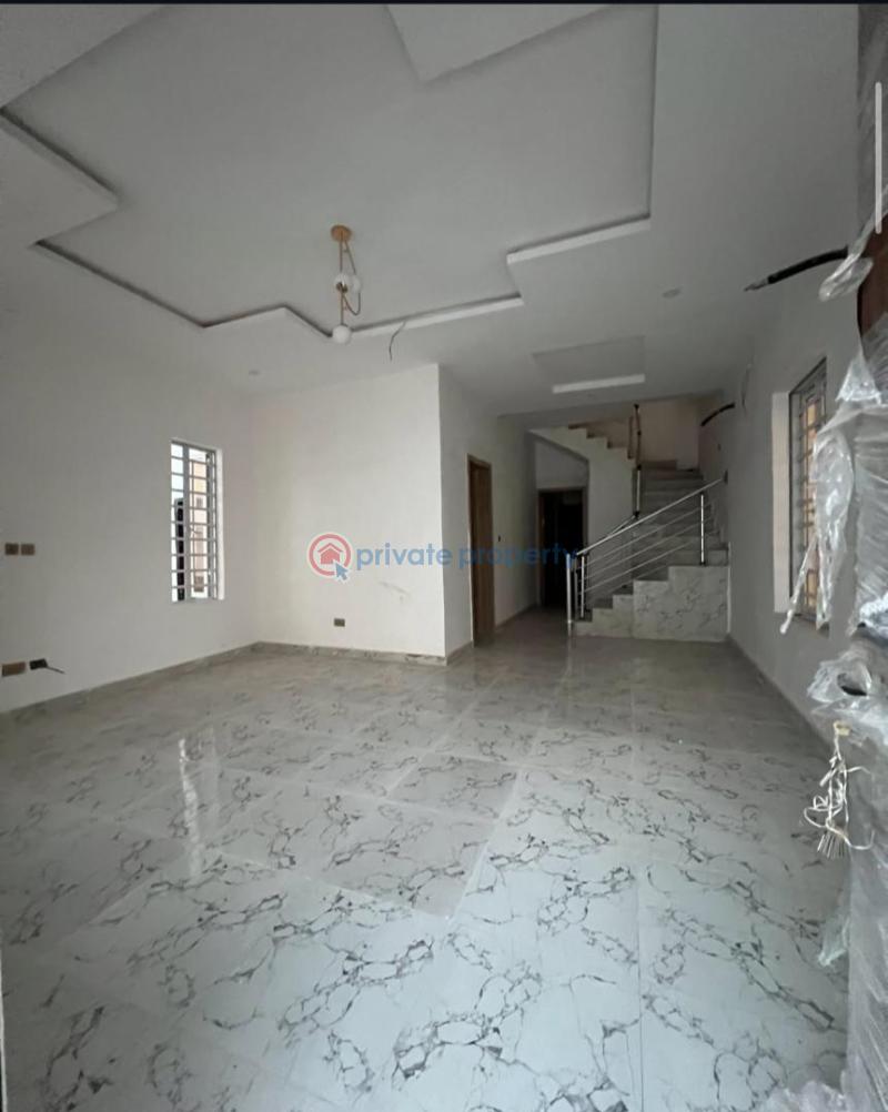 4 bedroom fully detached duplex is available - 2 4 bedroom House For Rent Lekky County Lekki Phase 1 Lagos - 2