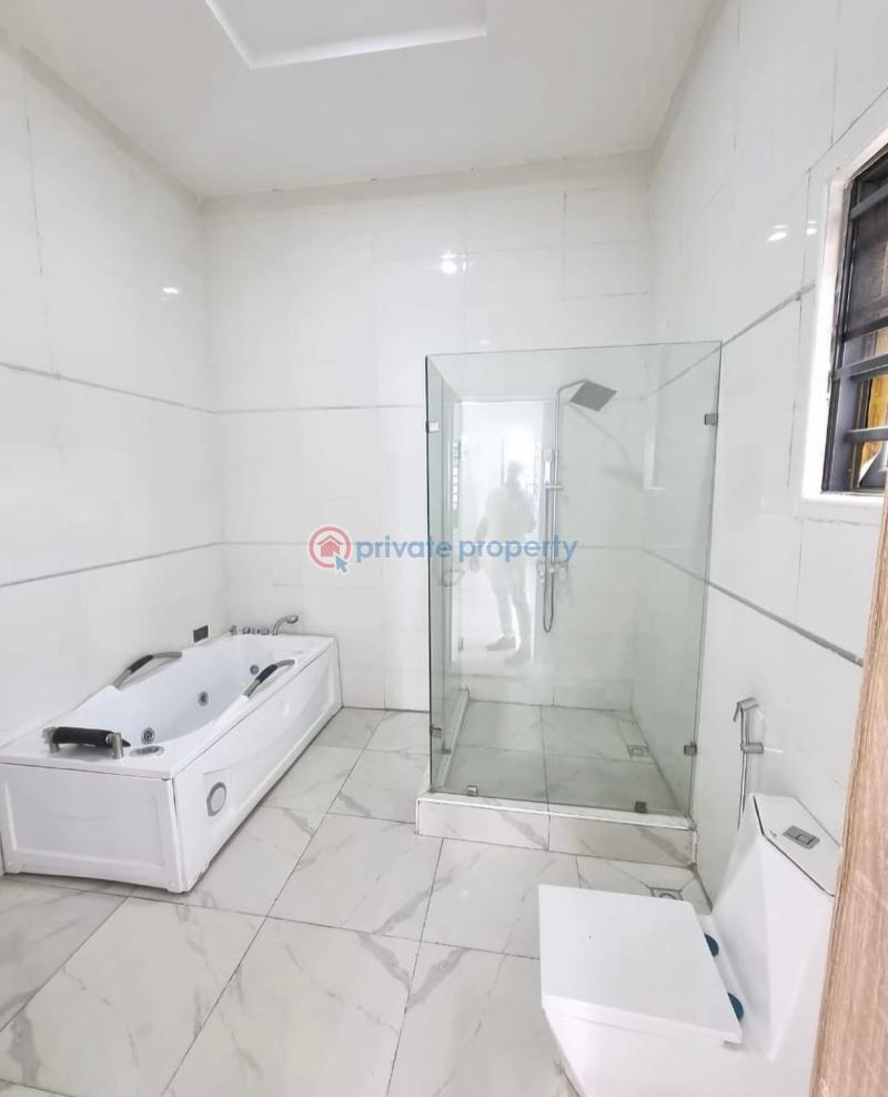 4 bedroom House For Rent Chevron Toll Gate Chevron Drive Lekki Lagos - 10