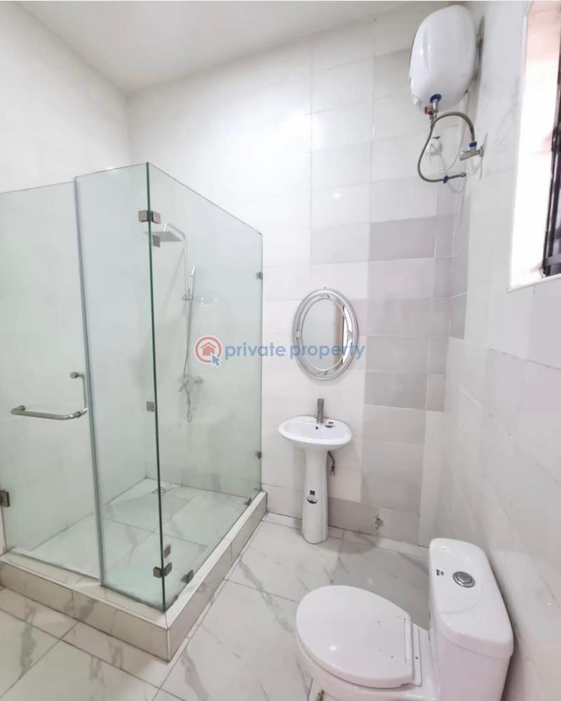4 bedroom House For Rent Chevron Toll Gate Chevron Drive Lekki Lagos - 8