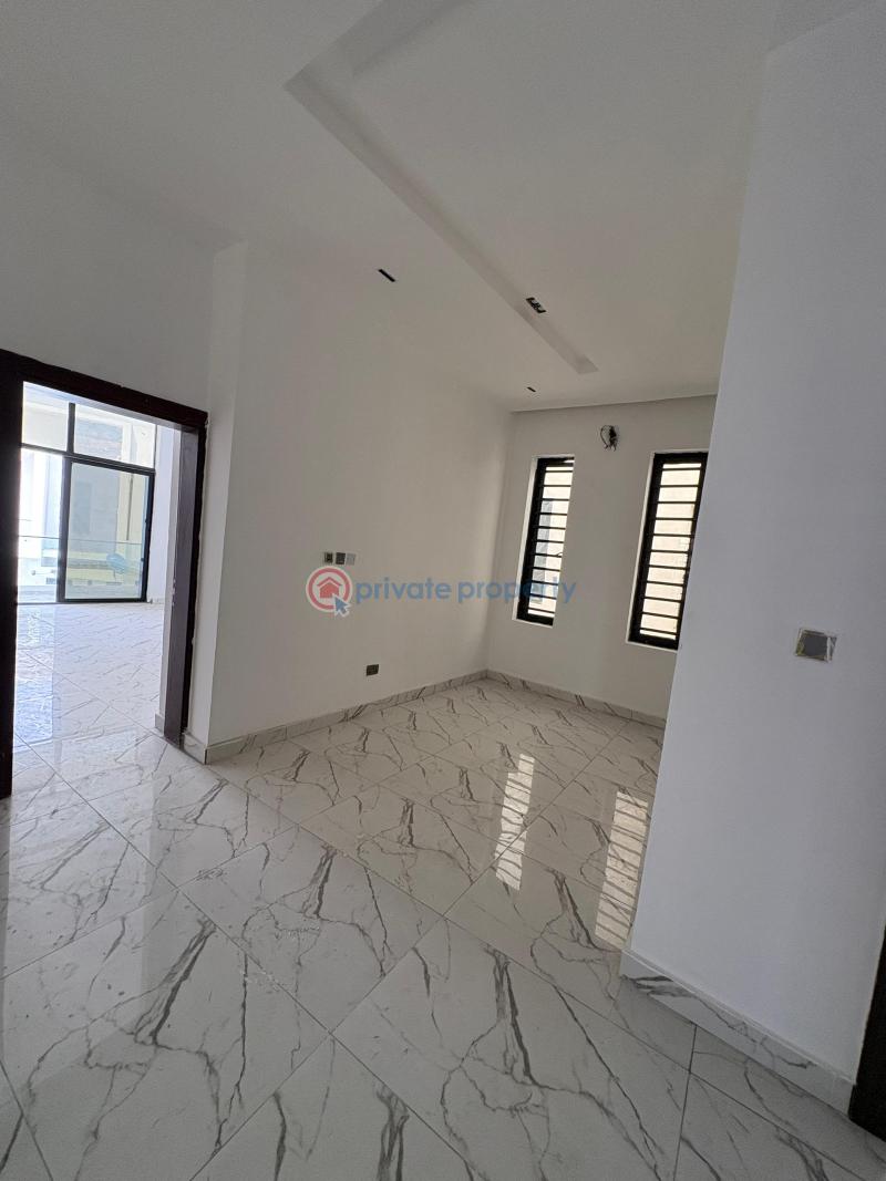 4 bedroom Detached Duplex For Sale Orchid Road Lekki Lekki Expressway Lagos - 4