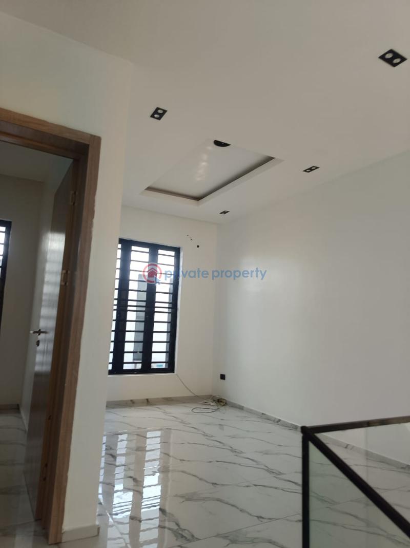 4 bedroom Flat & Apartment For Rent Orchid Road Chevron Drive Lekki Lagos - 8