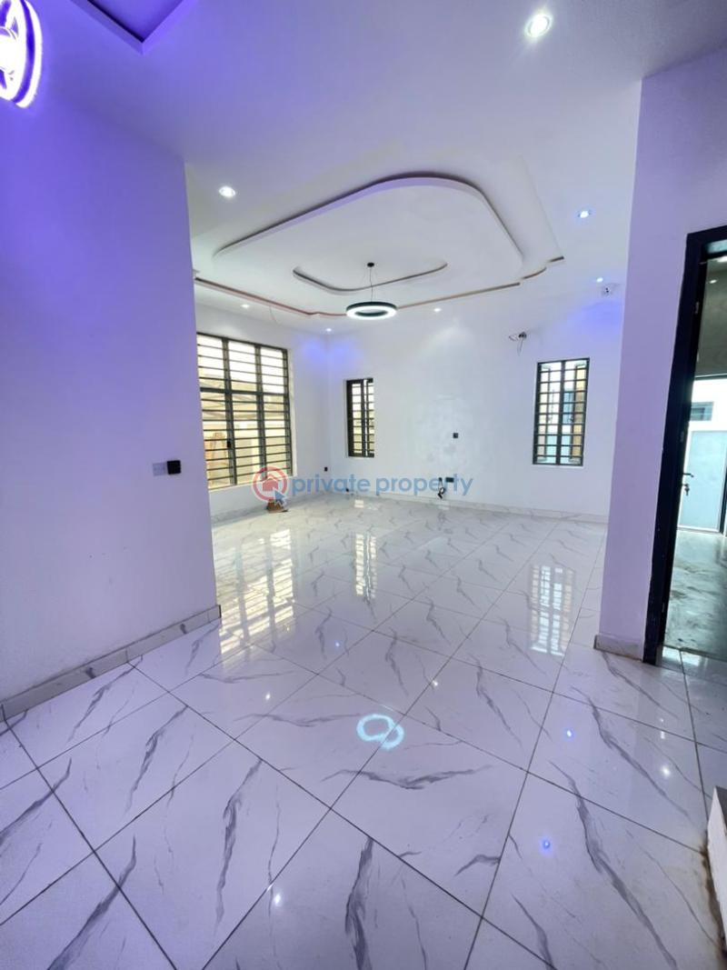 4 bedroom Detached Duplex For Sale Magodo GRA Phase 1 Ojodu Lagos - 3