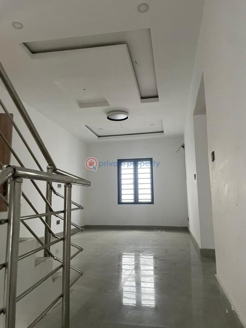 4 bedroom Duplex For Rent Ambiance Estate In General Paint Abraham Adesanya Ajah Lagos - 8