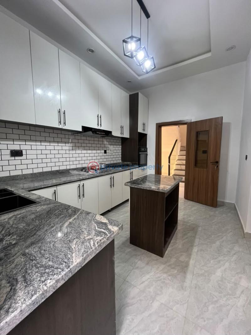 4 bedroom Detached Duplex For Sale Sangotedo, Ajah Sangotedo Ajah Lagos - 7