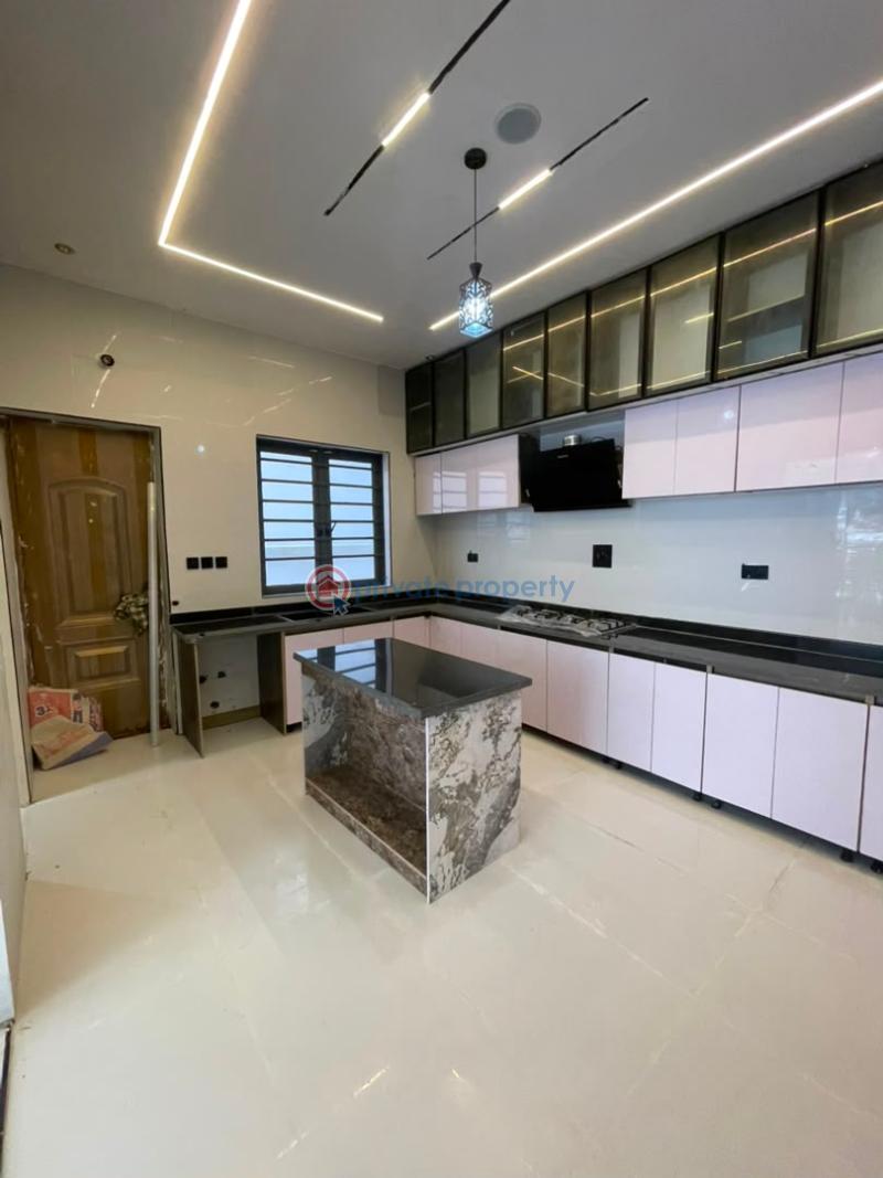 4 bedroom Detached Duplex For Sale Ajah Lagos - 3