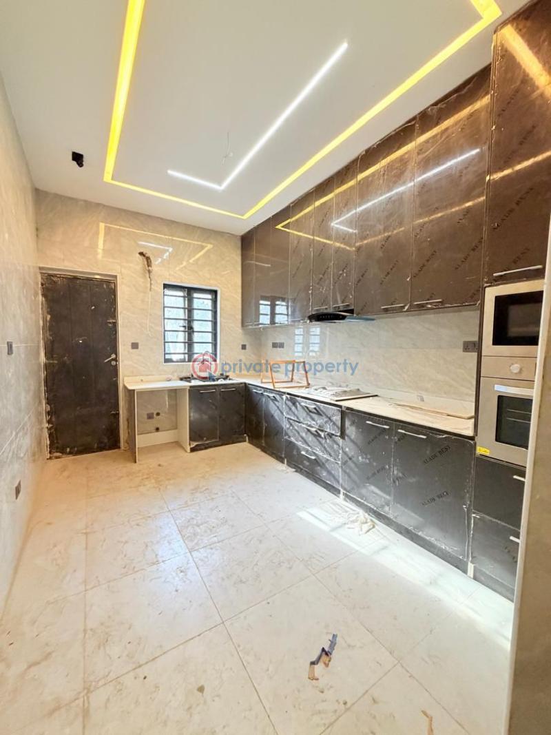 4 bedroom Detached Duplex For Sale Berger Ojodu Lagos - 1