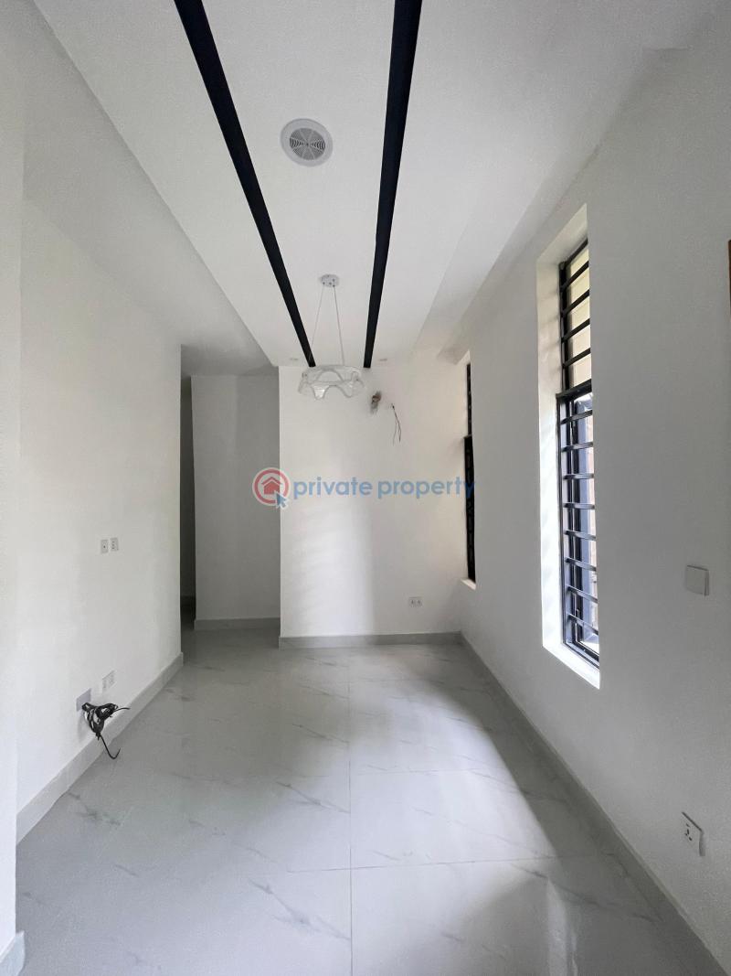 4 bedroom fully detached duplex - 3 4 bedroom Detached Duplex For Sale Chevron Drive Lekki Lagos - 3