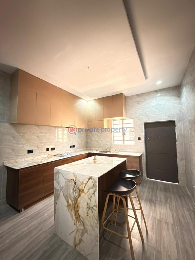 4 bedroom Detached Duplex For Sale Abraham Adesanya Ajah Lagos - 6