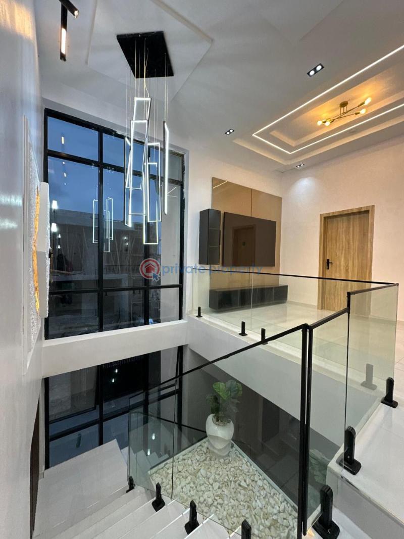 4 bedroom Detached Duplex For Sale Lekki Palm City Ajah Lagos - 8